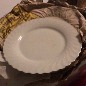 Vintage saucers(4)